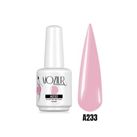 Mozıur Uv Led A233 Kalıcı 15 ml Oje