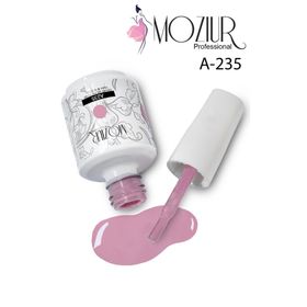Mozıur Uv Led A235 Mor Kalıcı 15 ml Oje