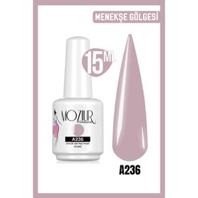 Mozıur Uv Led A236 Kalıcı 15 ml Oje