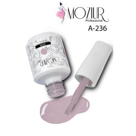 Mozıur Uv Led A236 Kalıcı 15 ml Oje