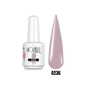 Mozıur Uv Led A236 Kalıcı 15 ml Oje