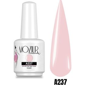 Mozıur Uv Led A237 Kalıcı 15 ml Oje