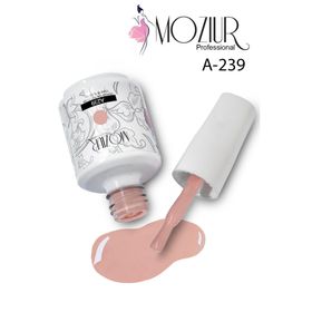 Mozıur Uv Led A239 Kalıcı 15 ml Oje