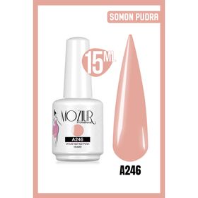 Mozıur Uv Led A246 Kalıcı 15 ml Oje