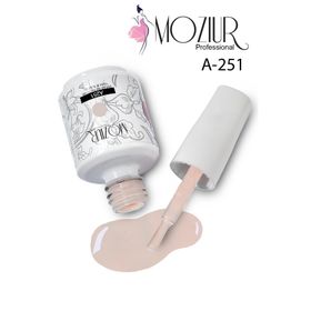 Mozıur Uv Led A251 Kalıcı 15 ml Oje