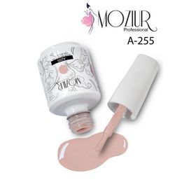Mozıur Uv Led A255 Nude Kalıcı 15 ml Oje