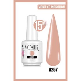 Mozıur Uv Led A257 Kalıcı 15 ml Oje