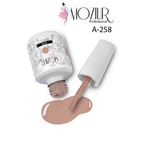 Mozıur Uv Led A258 Kalıcı 15 ml Oje