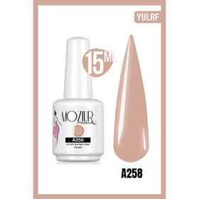 Mozıur Uv Led A258 Kalıcı 15 ml Oje