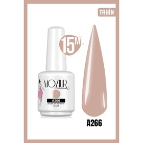 Mozıur Uv Led A266 Kalıcı 15 ml Oje