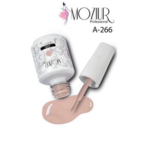 Mozıur Uv Led A266 Kalıcı 15 ml Oje
