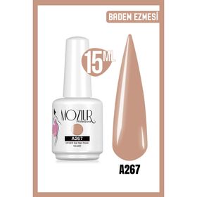 Mozıur Uv Led A267 Kalıcı 15 ml Oje
