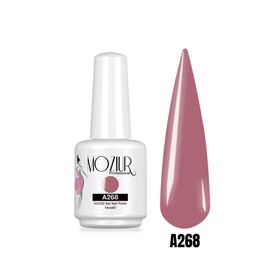 Mozıur Uv Led A268 Kalıcı 15 ml Oje