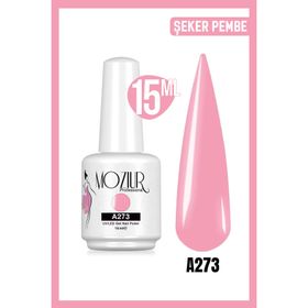 Mozıur Uv Led A273 Kalıcı 15 ml Oje