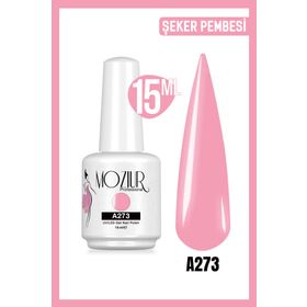 Mozıur Uv Led A273 Kalıcı 15 ml Oje