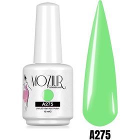 Mozıur Uv Led A275 Yeşil Kalıcı 15 ml Oje