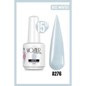 Mozıur Uv Led A276 Kalıcı 15 ml Oje