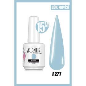 Mozıur Uv Led A277 Kalıcı 15 ml Oje