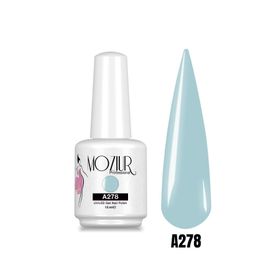Mozıur Uv Led A278 Kalıcı 15 ml Oje