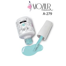 Mozıur Uv Led A279 Mavi Kalıcı 15 ml Oje