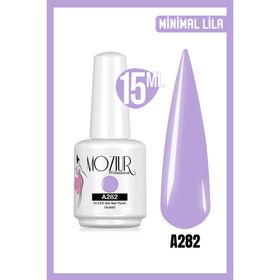 Mozıur Uv Led A282 Kalıcı 15 ml Oje