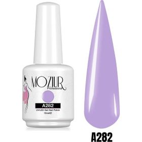 Mozıur Uv Led A282 Kalıcı 15 ml Oje
