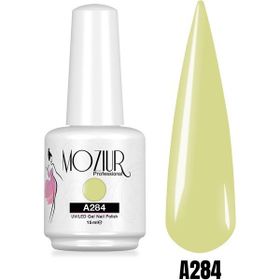 Mozıur Uv Led A284 Kalıcı 15 ml Oje