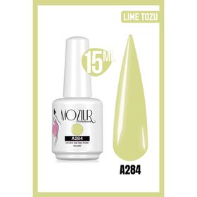 Mozıur Uv Led A284 Yeşil Kalıcı 15 ml Oje