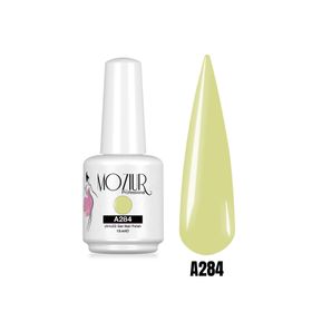 Mozıur Uv Led A284 Yeşil Kalıcı 15 ml Oje