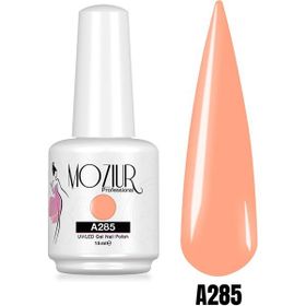 Mozıur Uv Led A285 Kalıcı 15 ml Oje