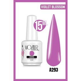 Mozıur Uv Led A293 Kalıcı 15 ml Oje
