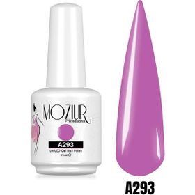 Mozıur Uv Led A293 Kalıcı 15 ml Oje