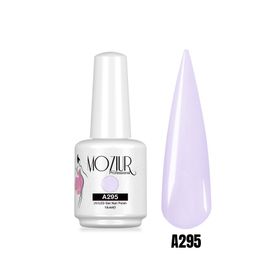 Mozıur Uv Led A295 Işıltılı Kalıcı 15 ml Oje