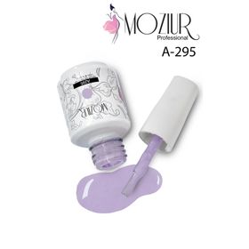 Mozıur Uv Led A295 Işıltılı Kalıcı 15 ml Oje