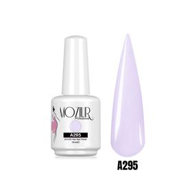 Mozıur Uv Led A295 Işıltılı Kalıcı 15 ml Oje