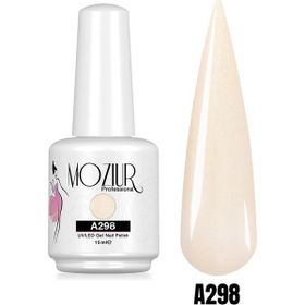 Mozıur Uv Led A298 Kalıcı 15 ml Oje