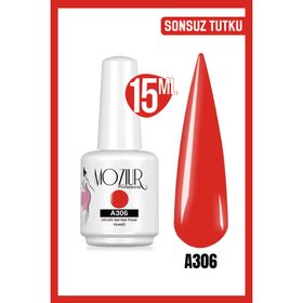 Mozıur Uv Led A306 Kalıcı 15 ml Oje