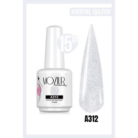 Mozıur Uv Led A312 Kalıcı 15 ml Oje