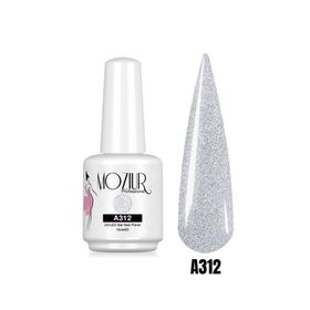 Mozıur Uv Led A312 Kalıcı 15 ml Oje