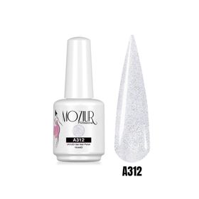 Mozıur Uv Led A312 Kalıcı 15 ml Oje