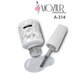 Mozıur Uv Led A314 Kalıcı 15 ml Oje