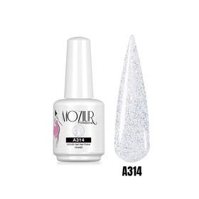 Mozıur Uv Led A314 Kalıcı 15 ml Oje