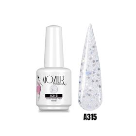 Mozıur Uv Led A315 Kalıcı 15 ml Oje