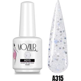 Mozıur Uv Led A315 Kalıcı 15 ml Oje