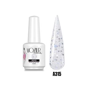 Mozıur Uv Led A315 Kalıcı 15 ml Oje