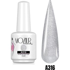 Mozıur Uv Led A316 Kalıcı 15 ml Oje