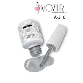 Mozıur Uv Led A316 Kalıcı 15 ml Oje