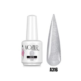 Mozıur Uv Led A316 Kalıcı 15 ml Oje