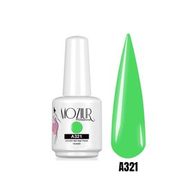 Mozıur Uv Led A321 Neon Kalıcı 15 ml Oje