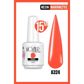 Mozıur Uv Led A324 Kalıcı 15 ml Oje